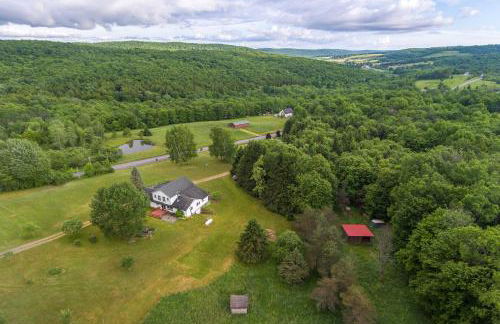 Burlington Flats House Less Than 13 Mi to Cooperstown! - Foto 32