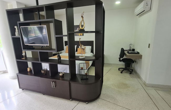 501 Moderno Aparta-Suite en Versalles Tipo Loft - Cali Tower Suites & Lofts - Photo 46