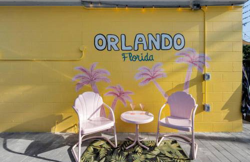 Cozy Orlando Studio with Jacuzzi, Fire Pit, and BBQ - Foto 20