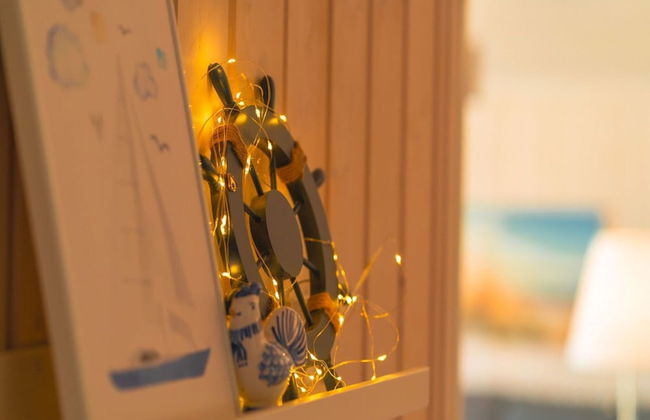 Ferienhaus mit Pool und Sauna am Duemmer See - Foto 35