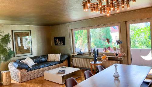 Designerwohnung nahe Stuttgart Messe und Flughafen - Foto 4