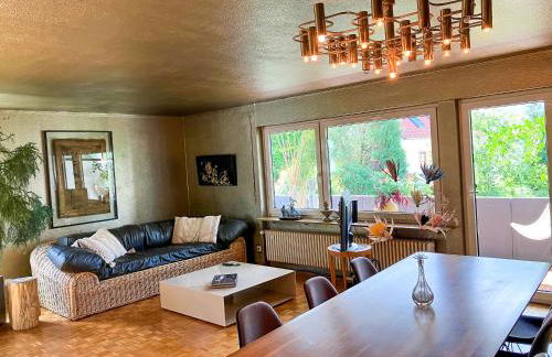 Designerwohnung nahe Stuttgart Messe und Flughafen - Foto 4