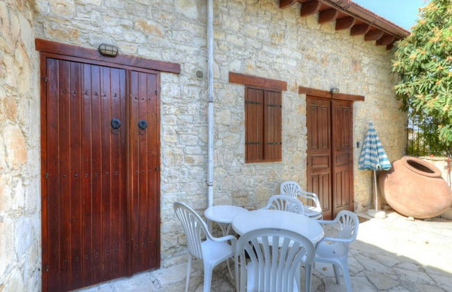 Komi Lofou House in Lofou - Foto 9