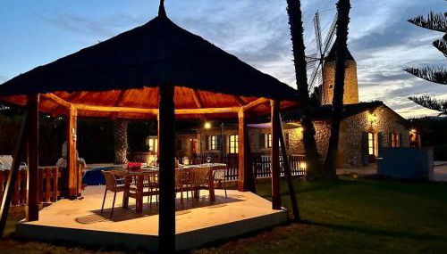 Es Molí d'en Mig, jacuzzi, piscina y barbacoa - Foto 3