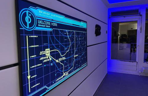 Themenpartment Starcruiser - Foto 18