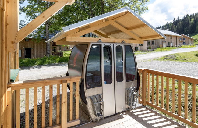 4 bedroom House in Sankt Georgen am Kreischberg with garden and terrace - Photo 2