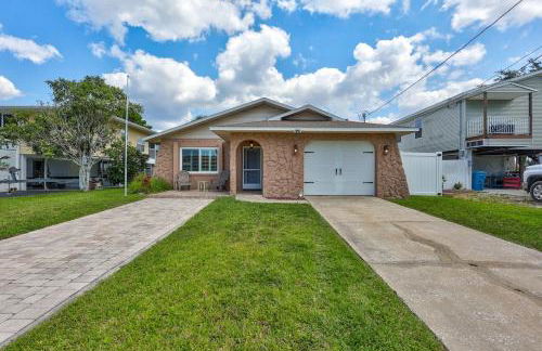 Hernando Beach Gulf Access, Dock & Heated Pool - Foto 45