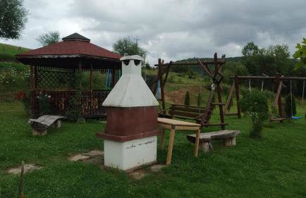 Domki w Bieszczadzkiej Dolinie - Foto 56