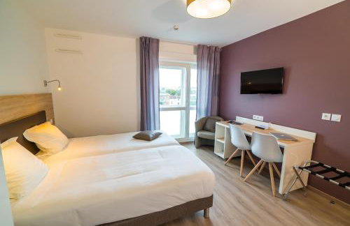 All Suites Appart Hôtel - Choisy-le-Roi - Photo 27