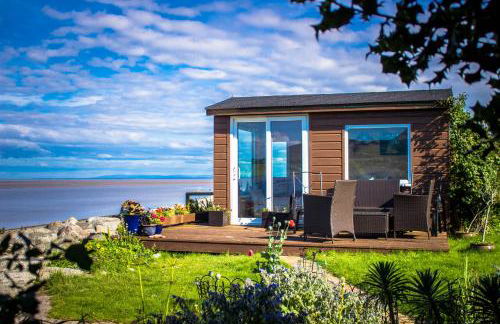 Sunset Retreat Lodge with Hot Tub - Foto 19