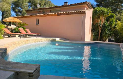 Villa rénovée avec Piscine Carry Le Rouet 180m2 4 Chambres - Foto 46