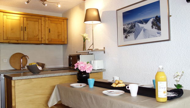 Sérac V7 - Foto 4, Kitchen / Dining Room