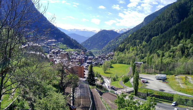 Apartamentos Arinsal 3000 - Foto 4