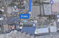 Fontanarossa Airport Sleep and Travel - Foto 3