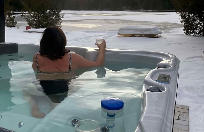 Chalet des Becassines Citq 310334 - Foto 49