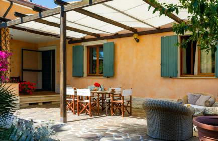 Modern Villa With View In Marche Hills - Foto 4