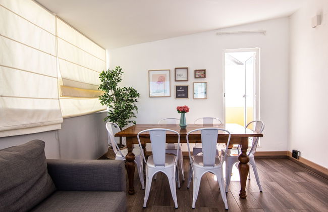 Faro Central - Holiday Apartments - Foto 20