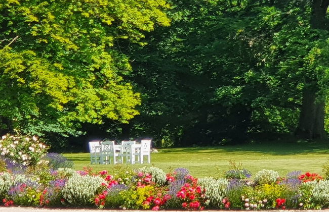 Historic Apartment in Gerdshagen With Garden - Foto 64