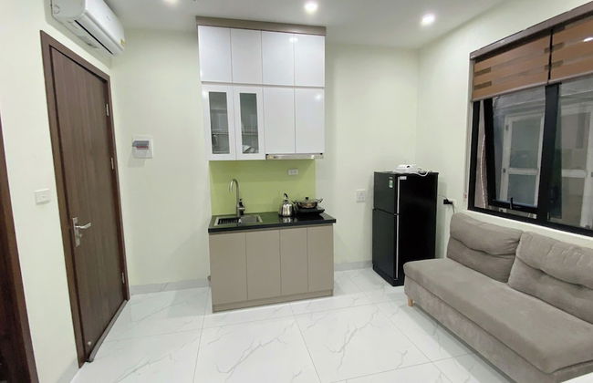 Era Apartment Xuan Thuy - Foto 2