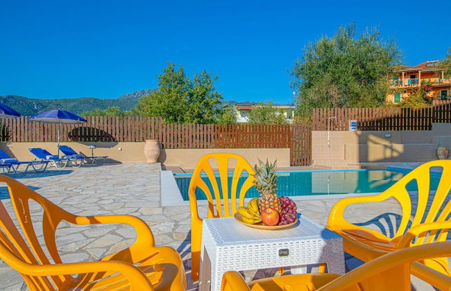 Villa Kristefi in Kato Korakiana - Foto 13