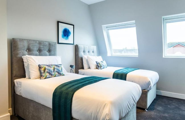 Suite Life Serviced Apartments - Foto 11