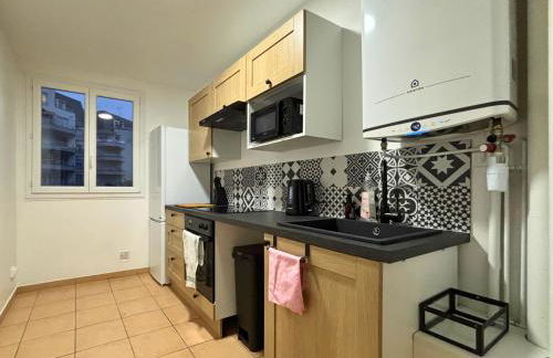 La Tour - Tout confort - Hypercentre - Balcon #SirDest - Foto 6