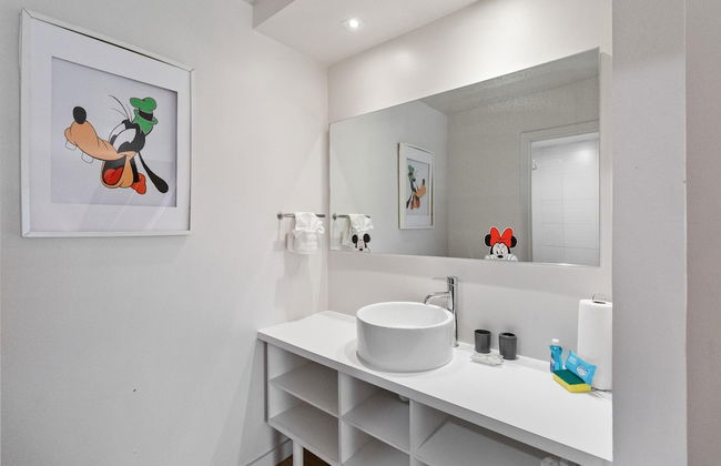 1/1 Condo-hotel With Double bed and Community Pool Miles From Disney! - Foto 8