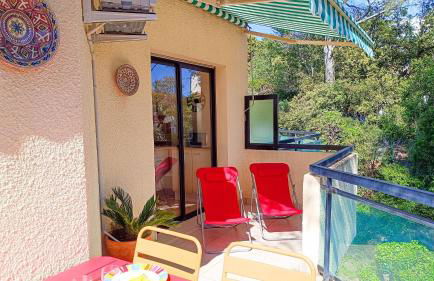 VILLA REIALA Saint-Raphaël - Foto 18