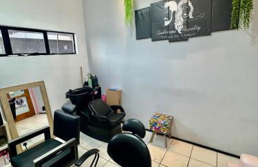 Bellagio Ponta DAreia Flat Economico Beira Mar Ferreira Hospedagens - Foto 6