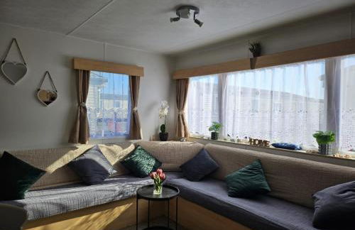 Buxton's Holiday Home - Park Holiday's complex - Beach Access - Free WiFi - Foto 12