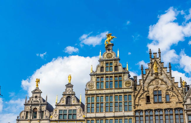 Excursión a Amberes - Foto 8