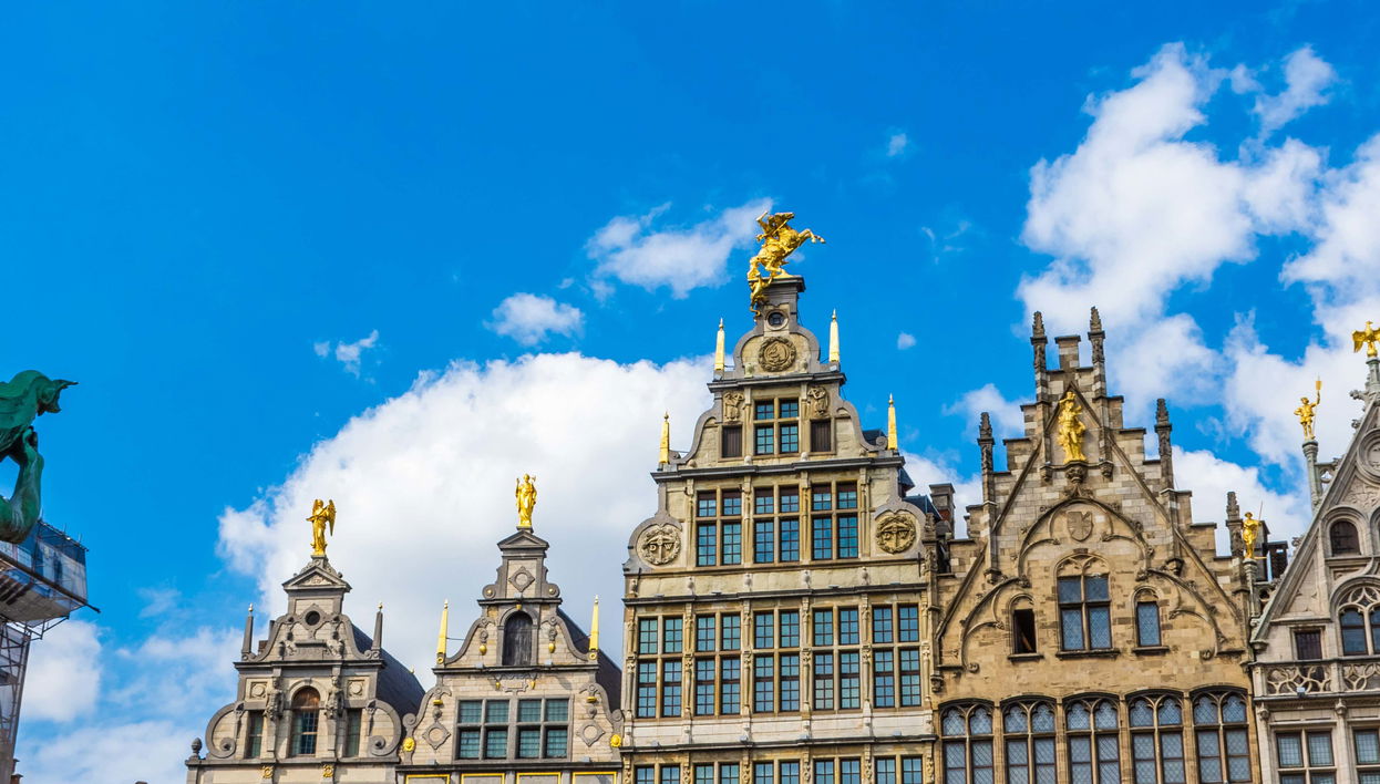 Excursão à Antuérpia