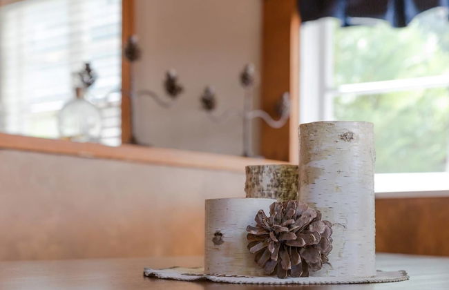 Craftsman Cabin, Granite, Stainless Steel, Holiday Home 3 - Foto 29