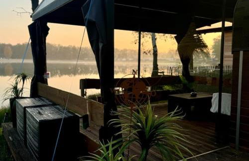 Romantische Zweisamkeit - direkt am See - Foto 17