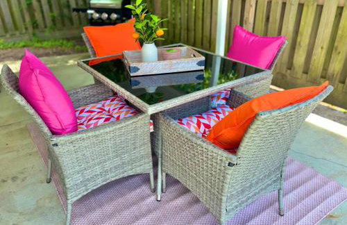 Luxe Pool Casita w Saltwater Pool 25 Min to PCB - Foto 29