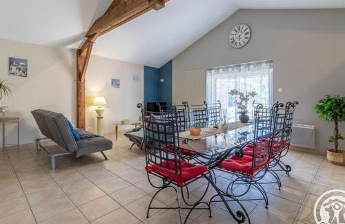 Gîte cosy avec spa privatif, terrasse et parking, au cœur des vignobles du Layon, idéal pour couples. - FR-1-622-21 - Photo 9