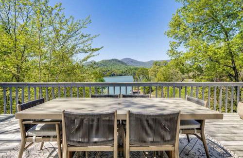 Lakeside Serenity Mnt Views Decks Foosball - Photo 29