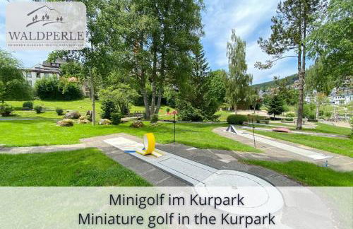 Exklusives 5-Sterne Apartment Waldperle mit Indoor-Pool, Sauna, top Lage und Ausblick in die Natur, Hunde willkommen - Foto 29