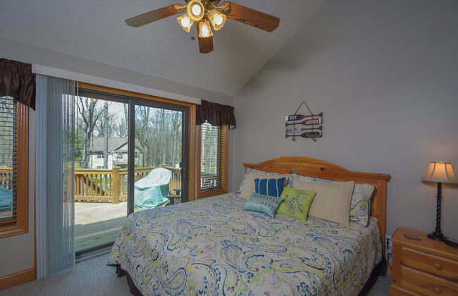 Keep Calm and Lake On by Taylor Made Deep Creek - Foto 18