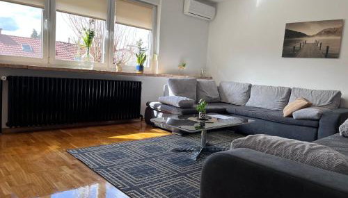 Apartment Check In Zagreb Maksimir-free parking - Foto 2