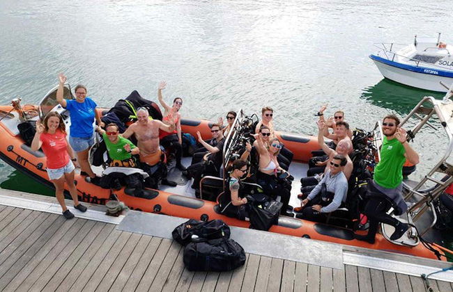 Snorkel en Berlenga Grande - Foto 5