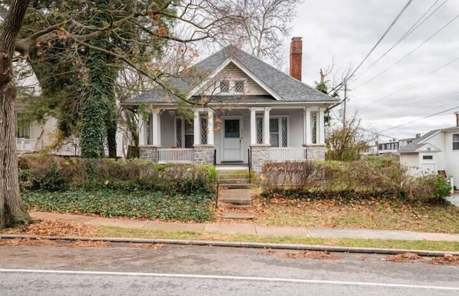 Cozy Cape Cod Bungalow - Foto 18