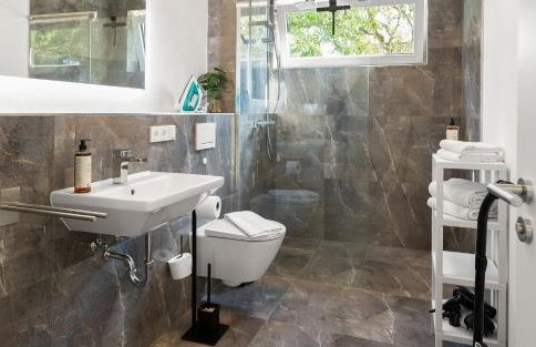 Lit Living Deluxe Apartments Wörth - Parking - Box Spring - BBQ - Balcony - Foto 70