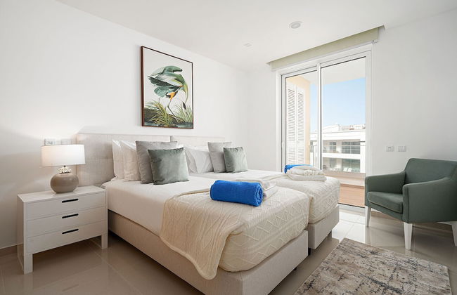 Lagos Marina View 3 With Pool by Homing - Foto 8