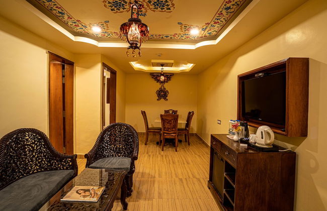 Chokhi Dhani The Palace Hotel - Foto 37