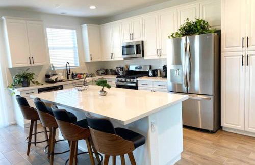 Modern Desert Gem, Boho Retreat 2 Living Rooms - Foto 12