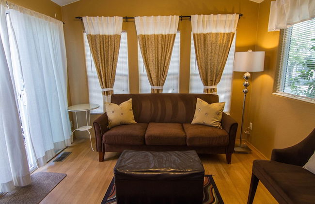 Arden Acres Executive Suites and Cottages - Foto 24