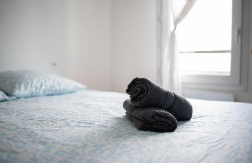 T3 - 2 places de parking - balcon - Climatisation - Photo 8