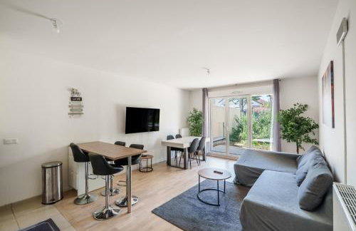 APPARTEMENT ST MAUR DES FOSSES proche quai de la Marne - Foto 1
