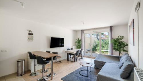 APPARTEMENT ST MAUR DES FOSSES proche quai de la Marne - Foto 1